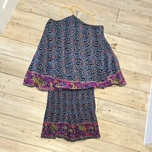 Free People 2 Piece Set Sz S